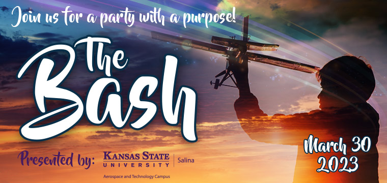 The Bash, a Party with a purpose